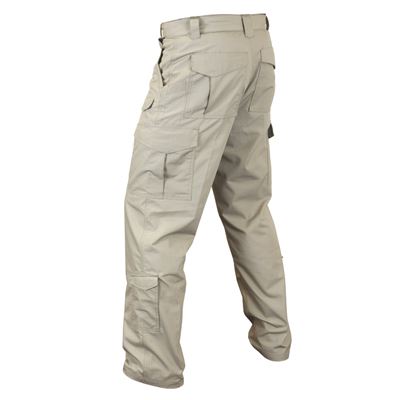 Spodnie SENTINEL TACTICAL rip-stop PIASKOWE