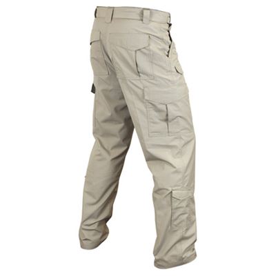 Spodnie SENTINEL TACTICAL rip-stop PIASKOWE