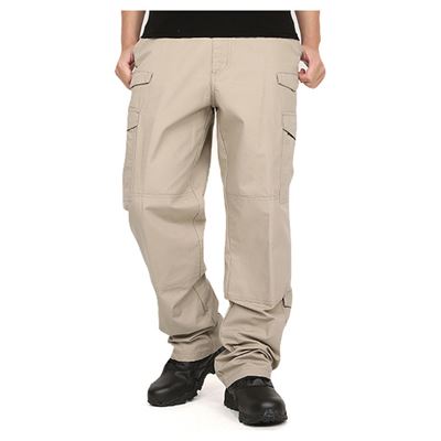 Spodnie SENTINEL TACTICAL rip-stop PIASKOWE