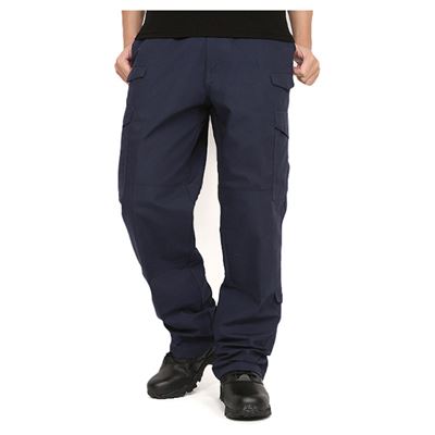 Spodnie SENTINEL TACTICAL rip-stop NIEBIESKIE