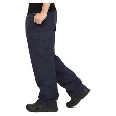 Spodnie SENTINEL TACTICAL rip-stop NIEBIESKIE