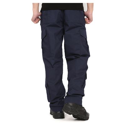 Spodnie SENTINEL TACTICAL rip-stop NIEBIESKIE