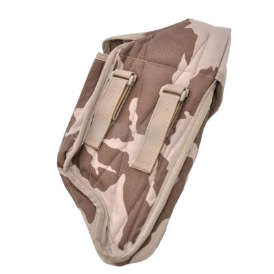 Kabura na optykę SVD Dragunov day MNS-2000 vz.95 BP - pustynna