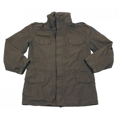Kurtka GORETEX GREEN AUSTRALIAN używana