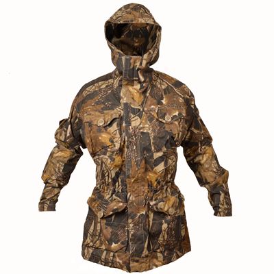 Kurtka SMOCK COMBAT wiatroodporna LES