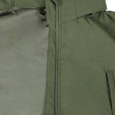 Kurtka SUMMIT ZERO SOFTSHELL lekka ZIELONA