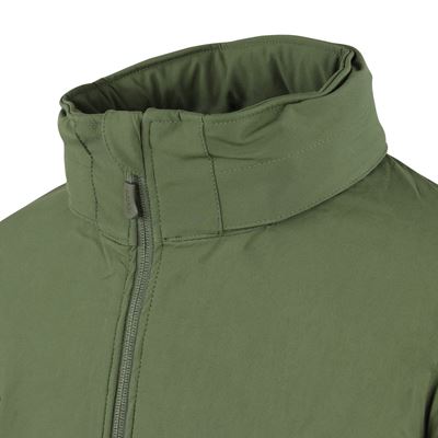 Kurtka SUMMIT ZERO SOFTSHELL lekka ZIELONA
