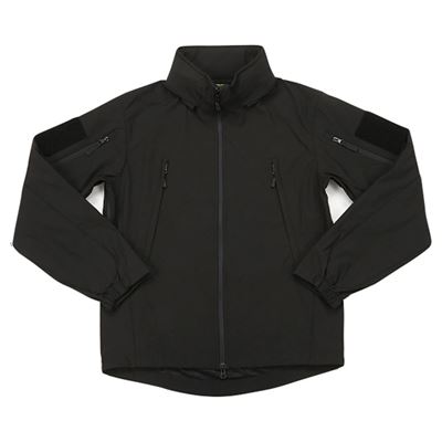 Kurtka SUMMIT ZERO SOFTSHELL lekka CZARNA