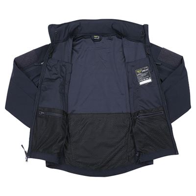 Kurtka SUMMIT ZERO SOFTSHELL lekka NIEBIESKA