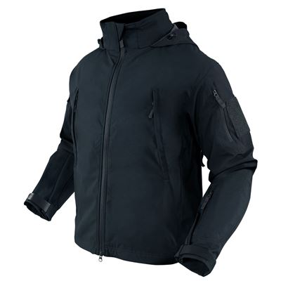 Kurtka SUMMIT ZERO SOFTSHELL lekka NIEBIESKA