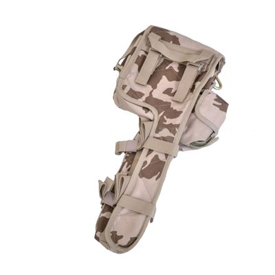 SVD Dragunov Night MNS-2000 vz.95 BP beżowy nadruk