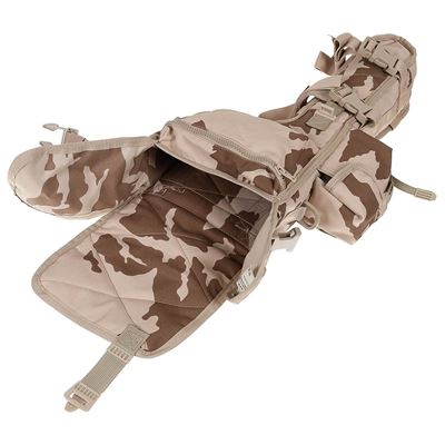 Etui na optykę SVD Dragunov nocna MNS-2000 wz.95 BP beżowy nadruk