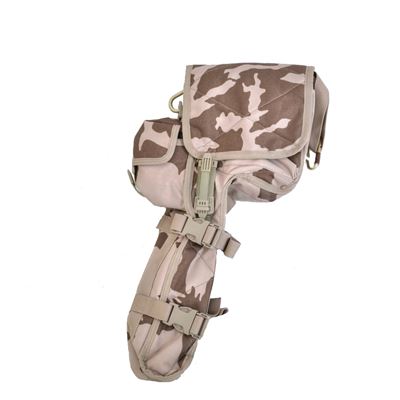 SVD Dragunov Night MNS-2000 vz.95 BP beżowy nadruk