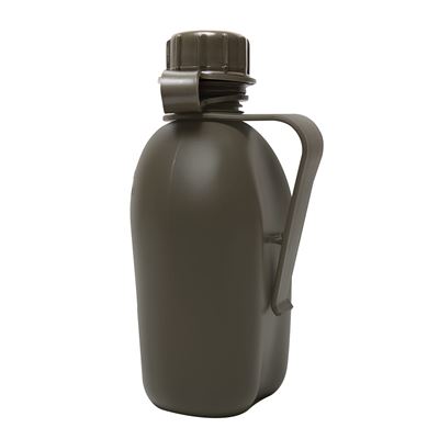 Butelka polowa 1 l US GENUINE OLIV 3 szt