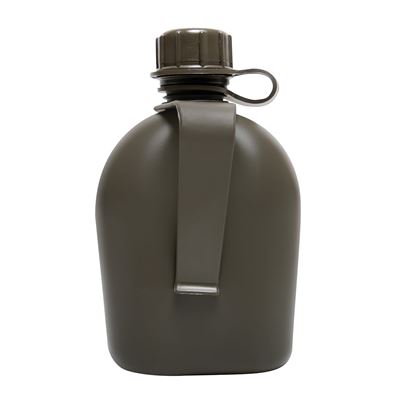 Butelka polowa 1L US GENUINE OLIV 3 szt
