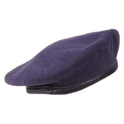Beret BW CIEMNONIEBIESKI używany