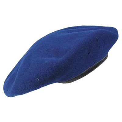 Używany Baret BW BLUE