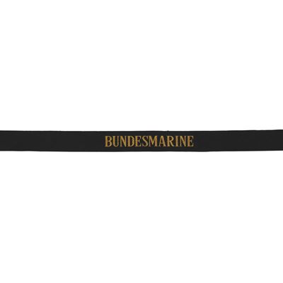 Taśma BW BUNDESMARINE