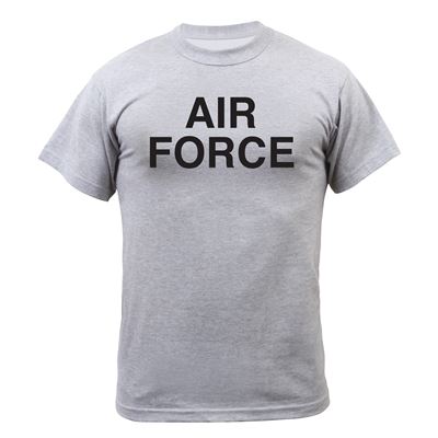 Koszulka AIR FORCE SZARA