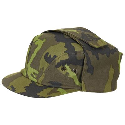 Czapka AČR wz.95 las z daszkiem i nausznikami Armia Czeska 8405000 2