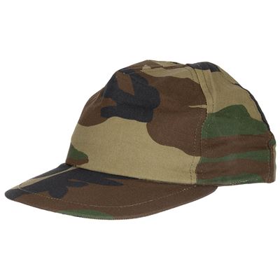 Czapka baseballowa turecka z gumką WOODLAND