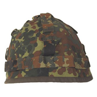 Pokrowiec BW na kask FLECKTARN nowy