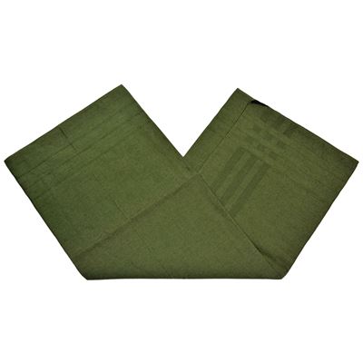 Holenderska bawełniana chusteczka do nosa GREEN