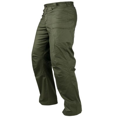 Spodnie STEALTH OPERATOR rip-stop ZIELONE