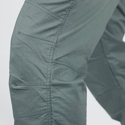 Spodnie STEALTH OPERATOR rip-stop URBAN ZIELONE