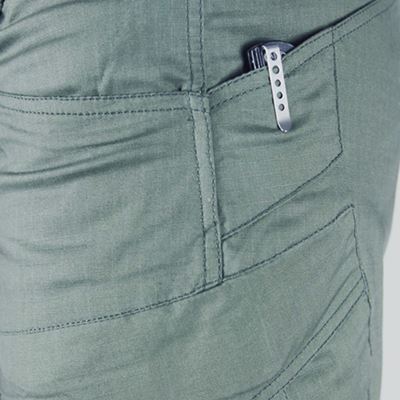 Spodnie STEALTH OPERATOR rip-stop URBAN ZIELONE