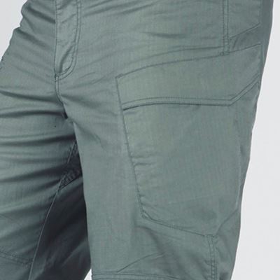 Spodnie STEALTH OPERATOR rip-stop URBAN ZIELONE