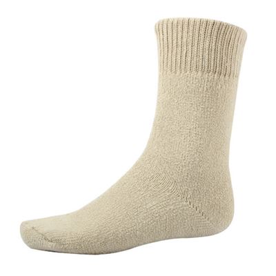 Skarpety US H.W. COLD WEATHER KHAKI