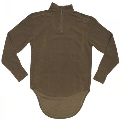 Triko THERMAL fleece COMBAT britské PCS