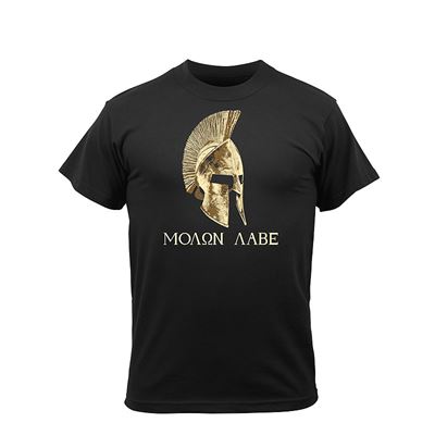 Koszulka MOLON LABE CZARNA