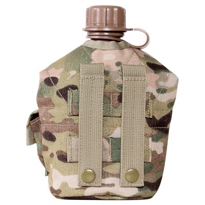 Pokrowiec MOLLE na butelkę polną 1 qt MULTICAM