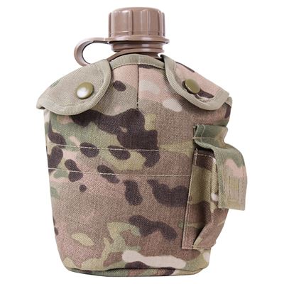 Pokrowiec MOLLE na butelkę polową 1 qt MULTICAM