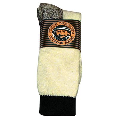 Skarpety HEAVYWEIGHT NATURAL THERMAL rozmiar 10-13