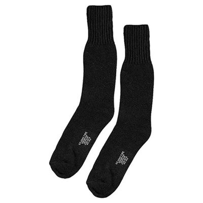 Skarpety US H.W. COLD WEATHER BLACK