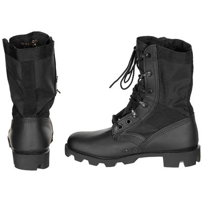 Buty US JUNGLE Hot Weather BLACK