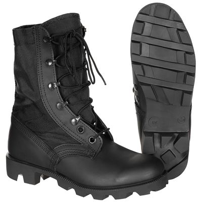 Buty US JUNGLE Hot Weather BLACK