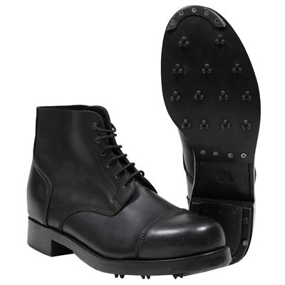 Skórzane buty paradne BRITISH PARADE