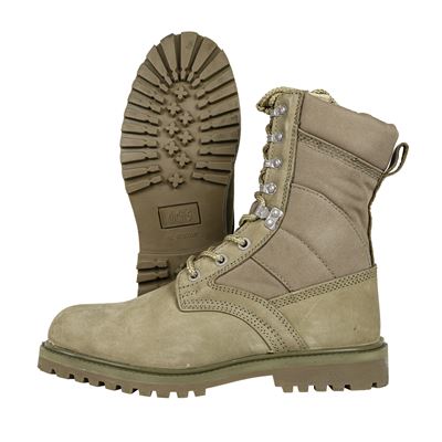 Buty BRITISH ITURRI wysokie DESERT