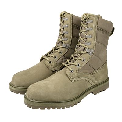 Buty BRITISH ITURRI wysokie DESERT