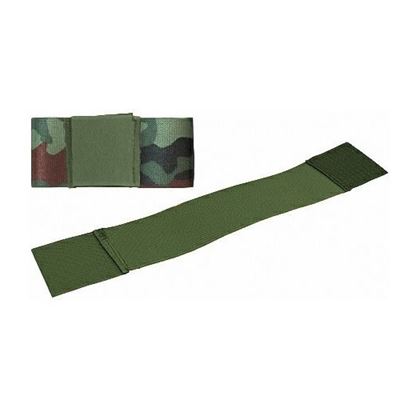 Gumki do spodni HOOK & LOOP WOODLAND