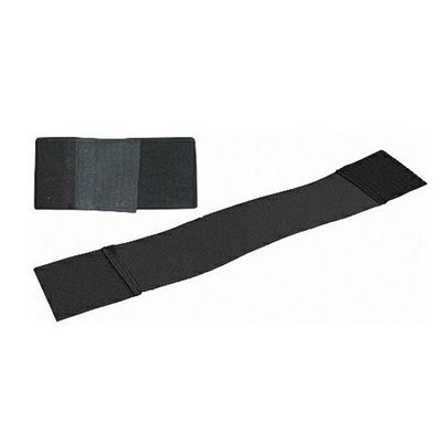 Gumki do spodni HOOK & LOOP BLACK