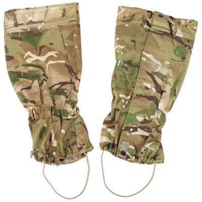 Spinki/nakładki brytyjskie GORETEX MTP original