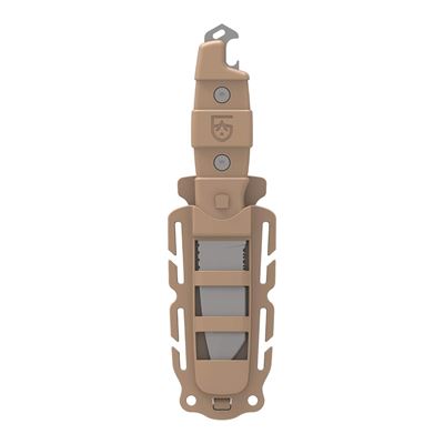 Nóż KOTU™ Tanto COYOTE GEAR AID® 62045 3
