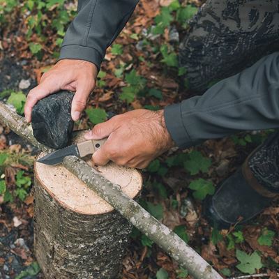 Nóż KOTU™ Tanto COYOTE GEAR AID® 62045 5