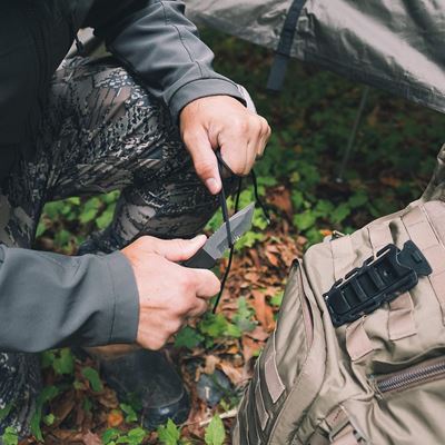 Nóż KOTU™ Tanto COYOTE GEAR AID® 62045 7