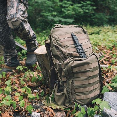 Nóż KOTU™ Tanto COYOTE GEAR AID® 62045 8